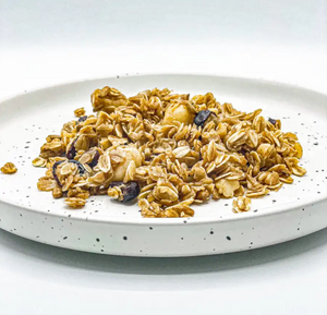Macadamia Nut Granola