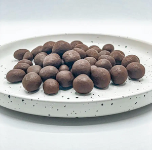 Dark Chocolate Covered Coffee Beans