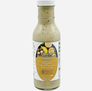 Lemon Macadamia Nut Dressing