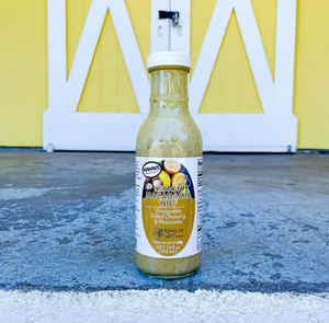 Lemon Macadamia Nut Dressing