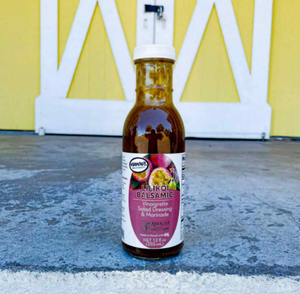 Lilikoi Vinaigrette Dressing