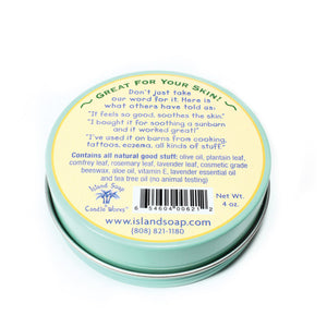 Surfer's Salve Large Tin