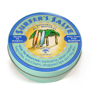 Surfer's Salve Large Tin