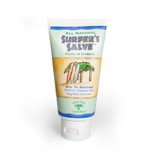 Surfer's Salve Tube - 3 oz.