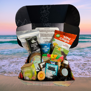 Aloha Gift Box Annual Subscription – Get One Box Free