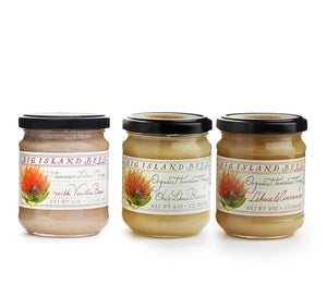 Lehua for Lovers Honey Sampler