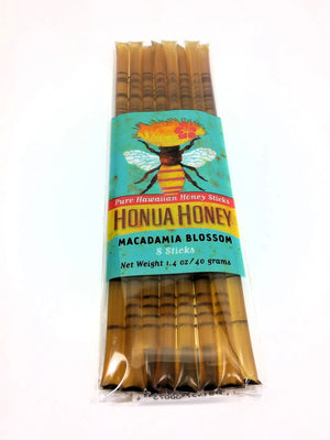 Big Island Bees Honua Honey Sticks – 200 Loose 1.4 oz Sticks