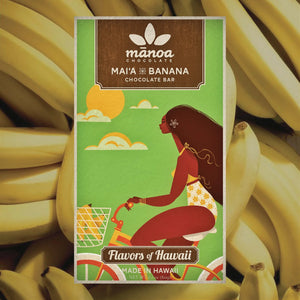 Mai'a x Banana Bar