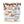 NOMS Cookie Butter Crunch holiday candy bag — front view