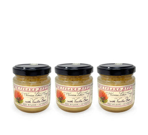 Organic Lehua Honey with Vanilla Bean
