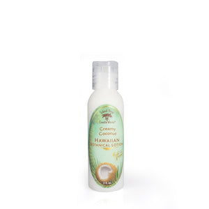 Creamy Coconut - 2 oz. Botanical Lotion