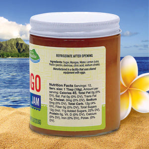 Mango Jam