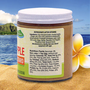 Pineapple Mustard