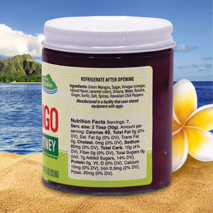 Mango Chutney