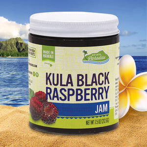 Kula Black Raspberry Jam