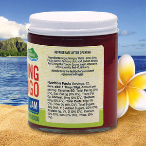 Li Hing Mango Jam