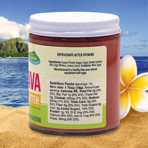 Guava Butter