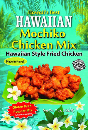 Hawaiian Mochiko Chicken Mix