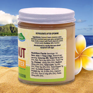 Coconut Butter