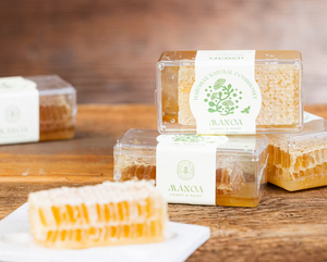 Hawaiian Natural Honeycomb