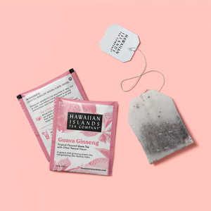 Guava Ginseng Green Tea