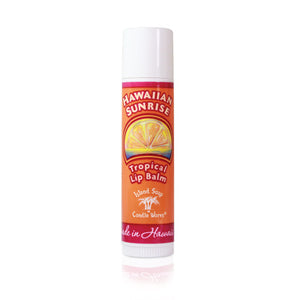 Tropical Lip Balm Sticks Sampler