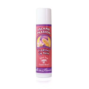 Tropical Lip Balm Sticks Sampler