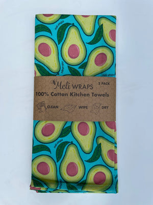Kitchen Towels Sets (set includes 2 towels)