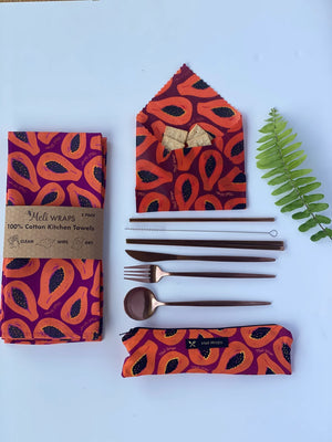 Kitchen Towels Sets (set includes 2 towels)