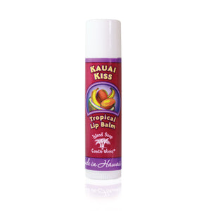 Tropical Lip Balm Sticks Sampler