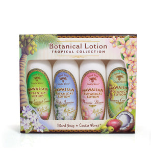 Botanical Lotion Sample Pack