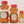 Hawaiian Honey Bear 2-oz