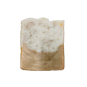 Oatmeal + Honey Handmade Hawaiian Artisan Soap Bars