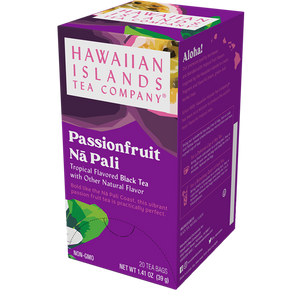 Passion Fruit Na Pali Black Tea