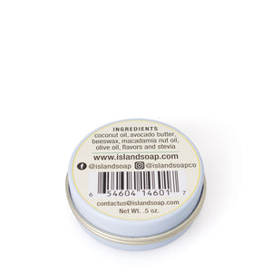 Tropical Lip Balm Tin Sample Pack