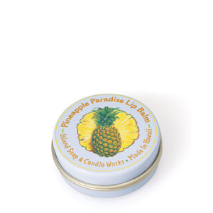 Pineapple Paradise Lip Balm Tin