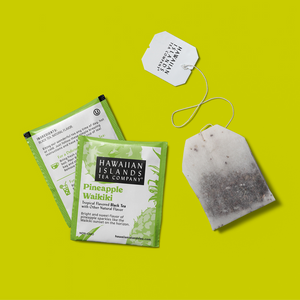 Pineapple Waikiki Black Tea