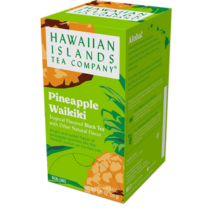 Pineapple Waikiki Black Tea