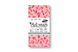 Beeswax Food Wraps
