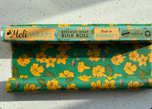 Beeswax Wrap Bulk Roll