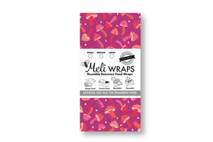 Beeswax Food Wraps