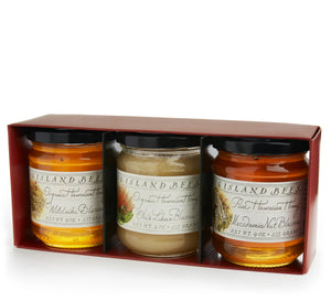 Gourmet Hawaiian Honey Gift Set