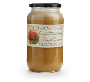 Organic Lehua & Cinnamon