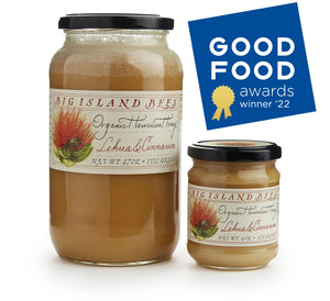 Organic Lehua & Cinnamon
