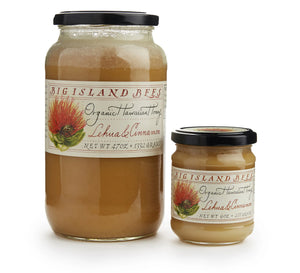 Organic Lehua & Cinnamon