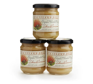 Organic Lehua & Cinnamon