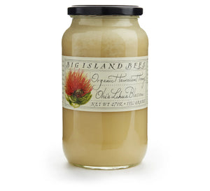 Organic Ohia Lehua Honey