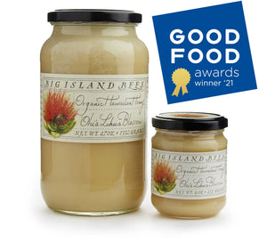 Organic Ohia Lehua Honey