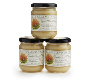 Organic Ohia Lehua Honey