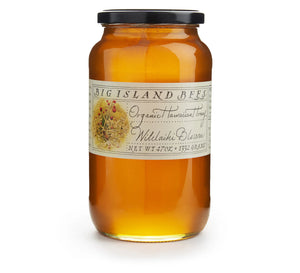 Organic Wilelaiki Honey
